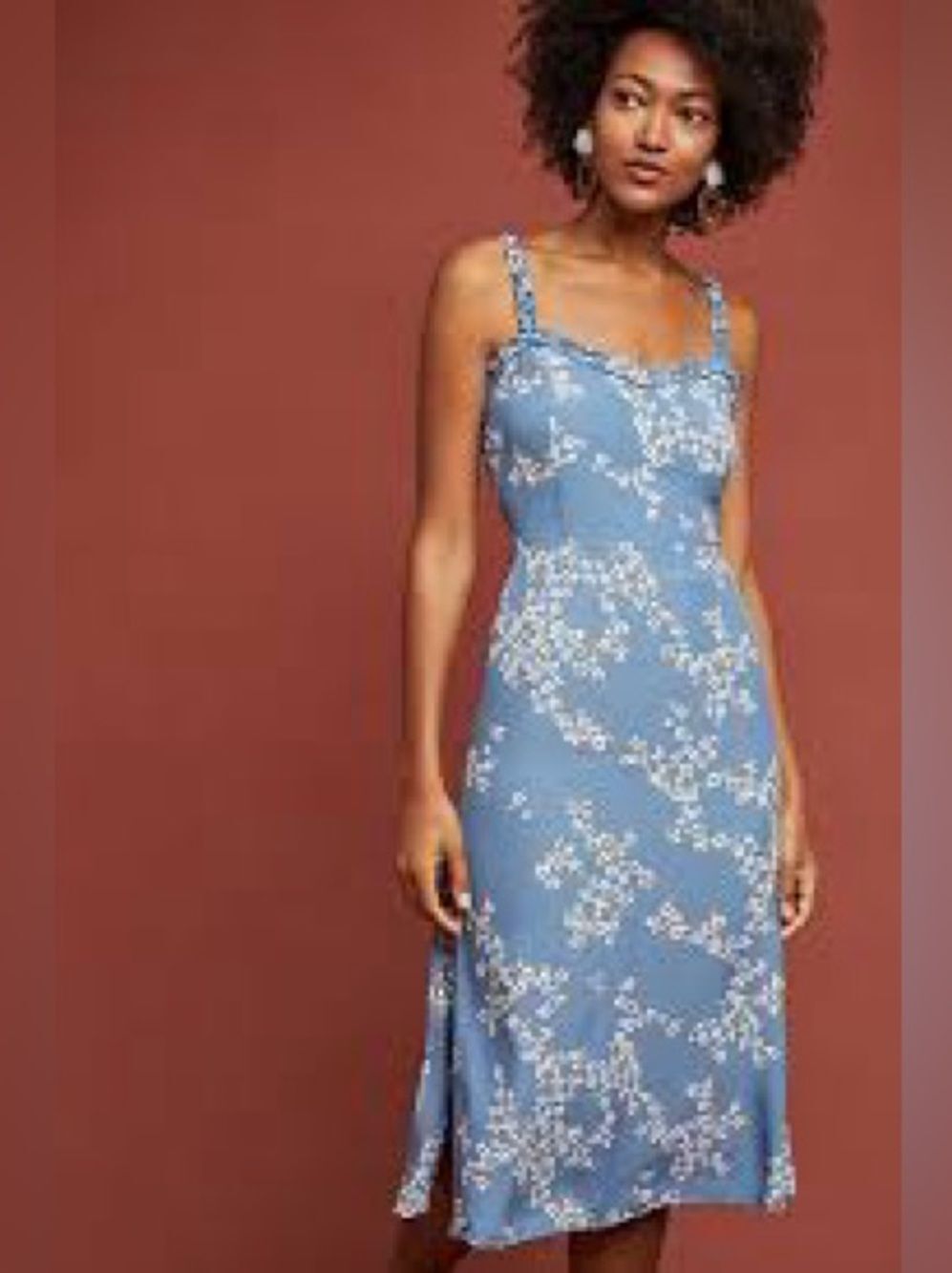 Faithfull Estelle Dress